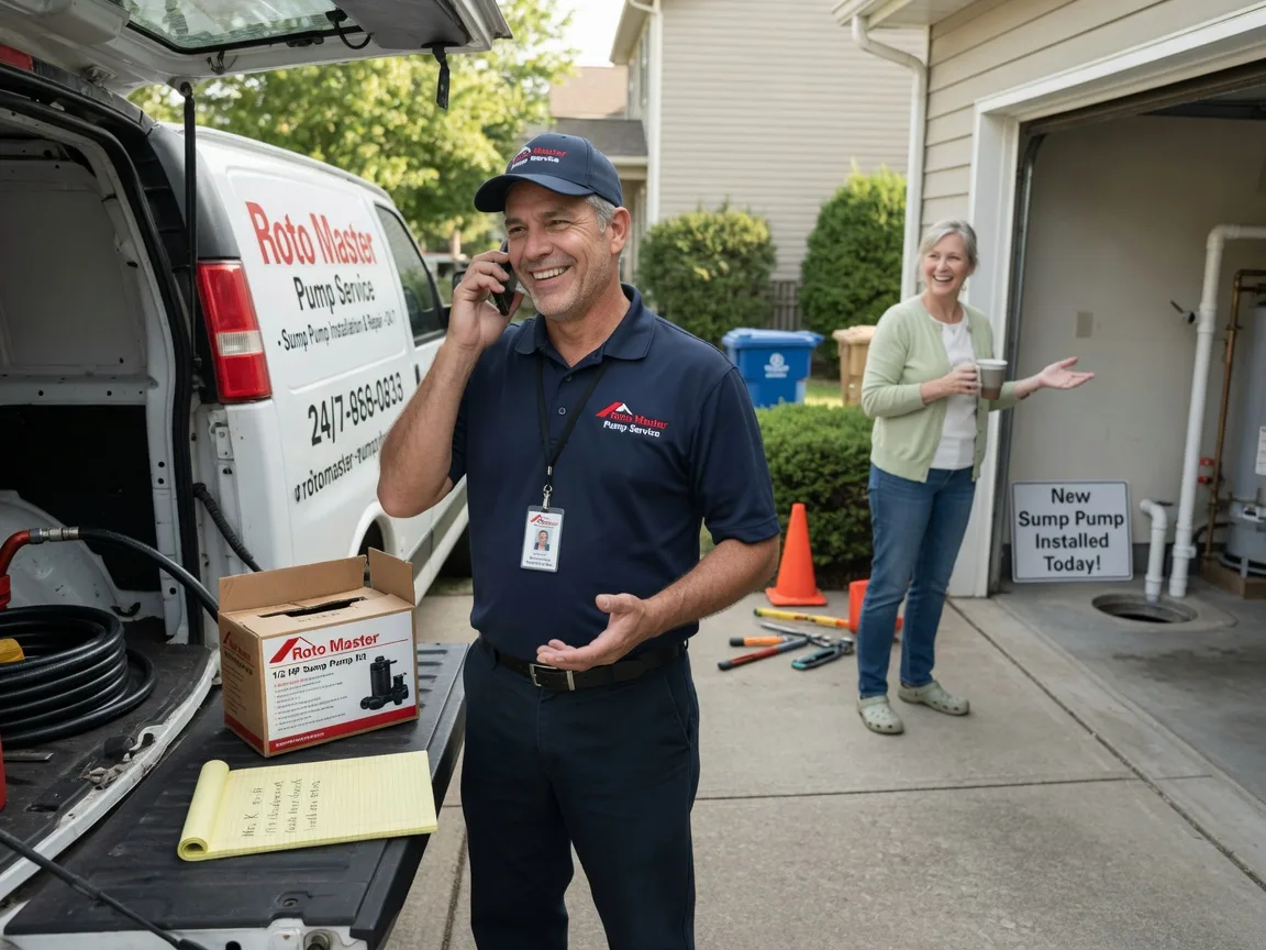Sump Pump Installation Passadumkeag, ME FAQs